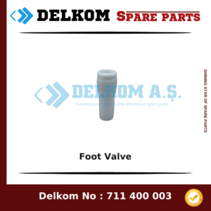 Mincon Foot Valve spare part, OEM 711 400 003