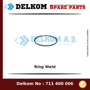 Mincon Ring Weld spare part, OEM 45100314
