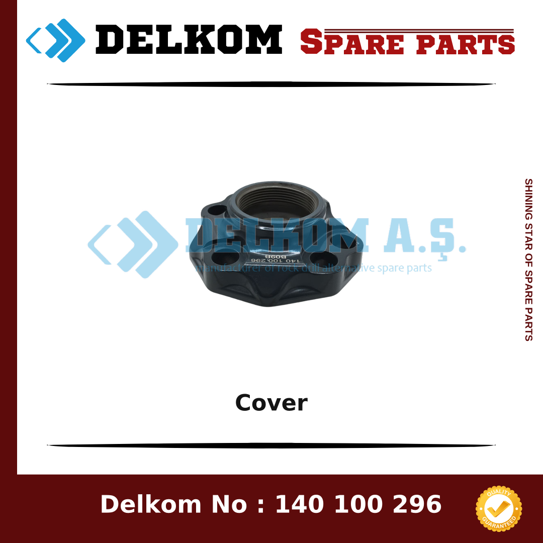 Mine Master Cover spare part, OEM 2686 3247 38