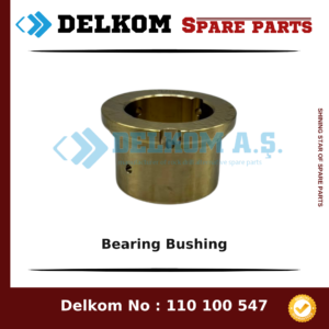 Mining Equipments Bearing Bushing spare part, OEM 152 266 48
