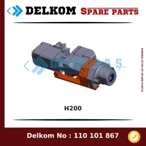Mining Equipments H200 spare part, OEM 780 620 26