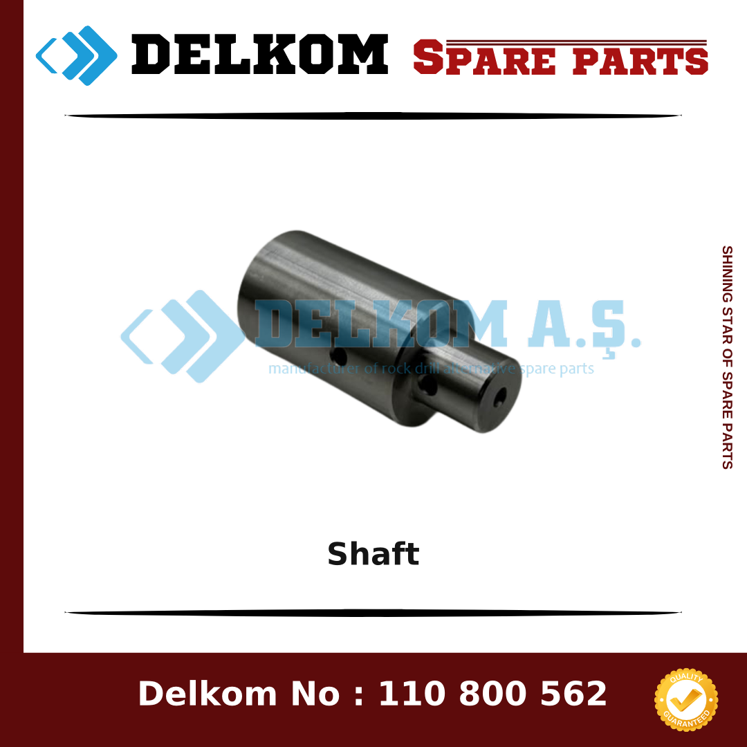 Mining Equipments Shaft spare part, OEM BG01073826