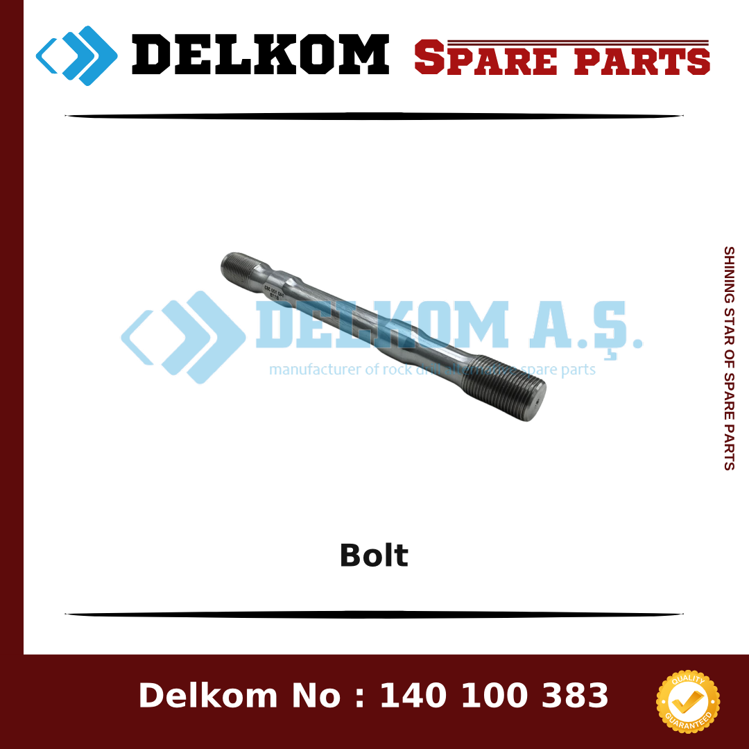 Montabert Bolt spare part, OEM 2686 2237 16