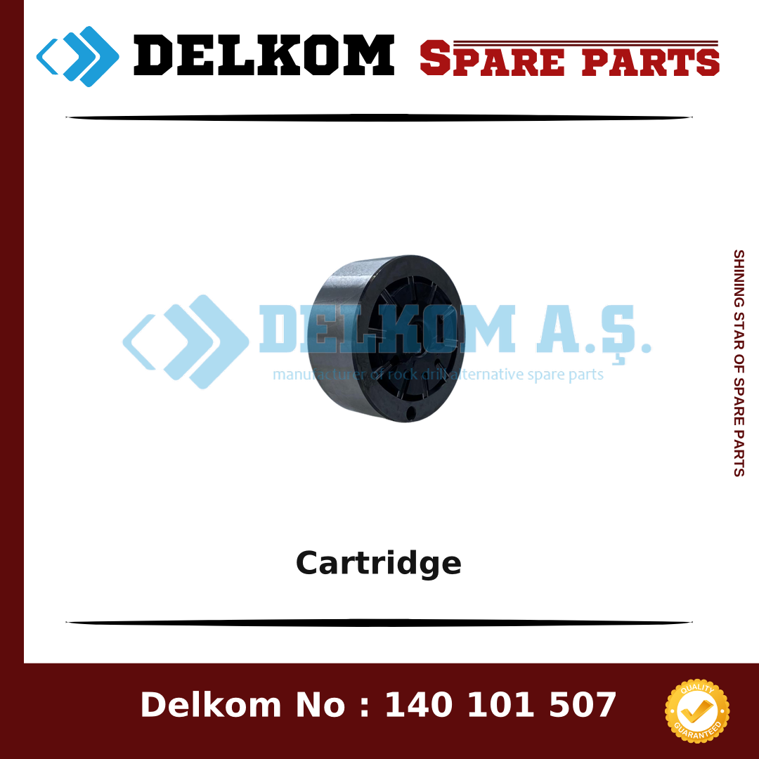 Montabert Cartridge spare part, OEM 2686 6423 11