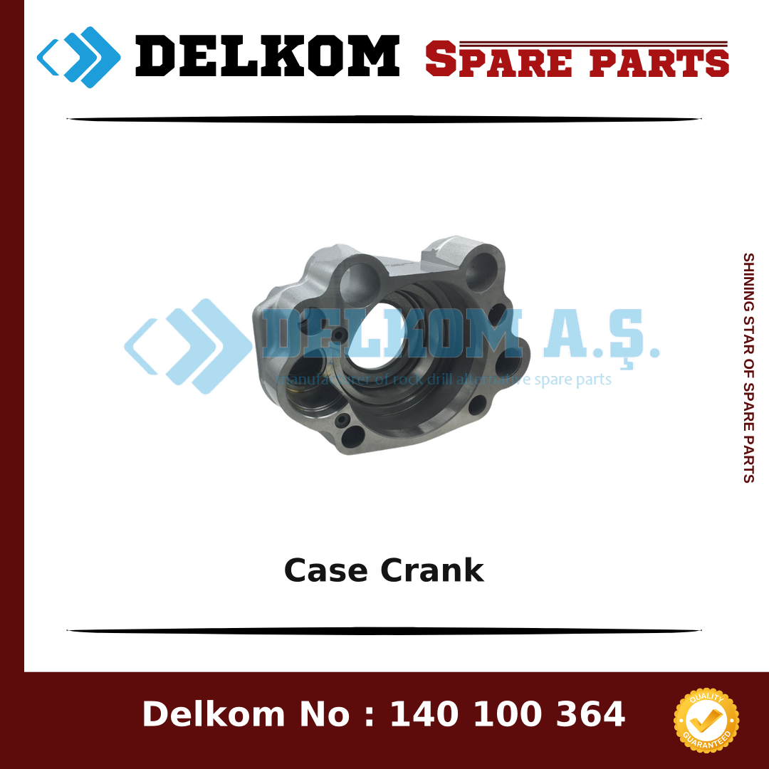 Montabert Case Crank spare part, OEM 2686 2211 24