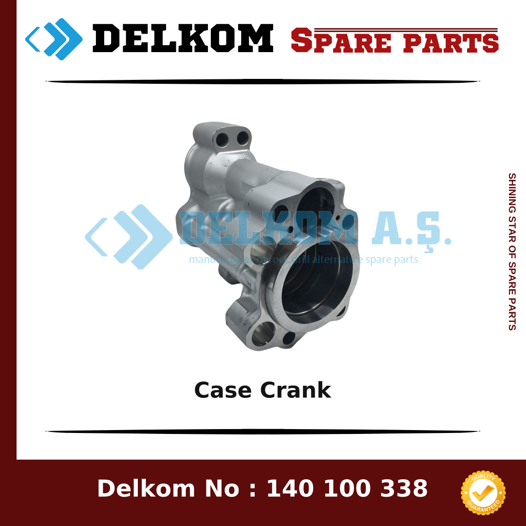 Montabert Case Crank spare part, OEM 2686 3450 14