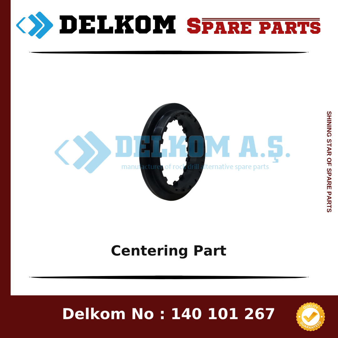 Montabert Centering Part spare part, OEM 2686 3341 33
