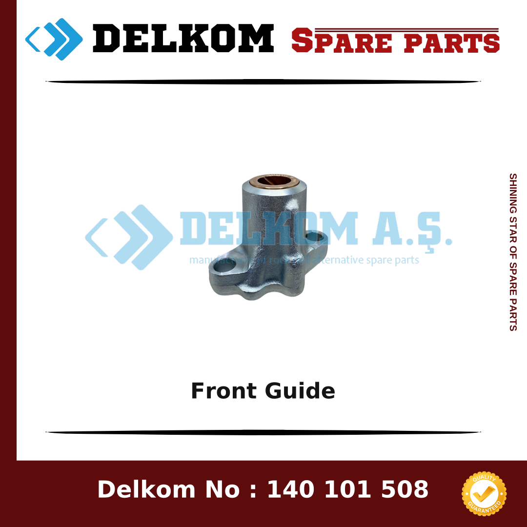 Montabert Front Guide spare part, OEM 2686 3413 44