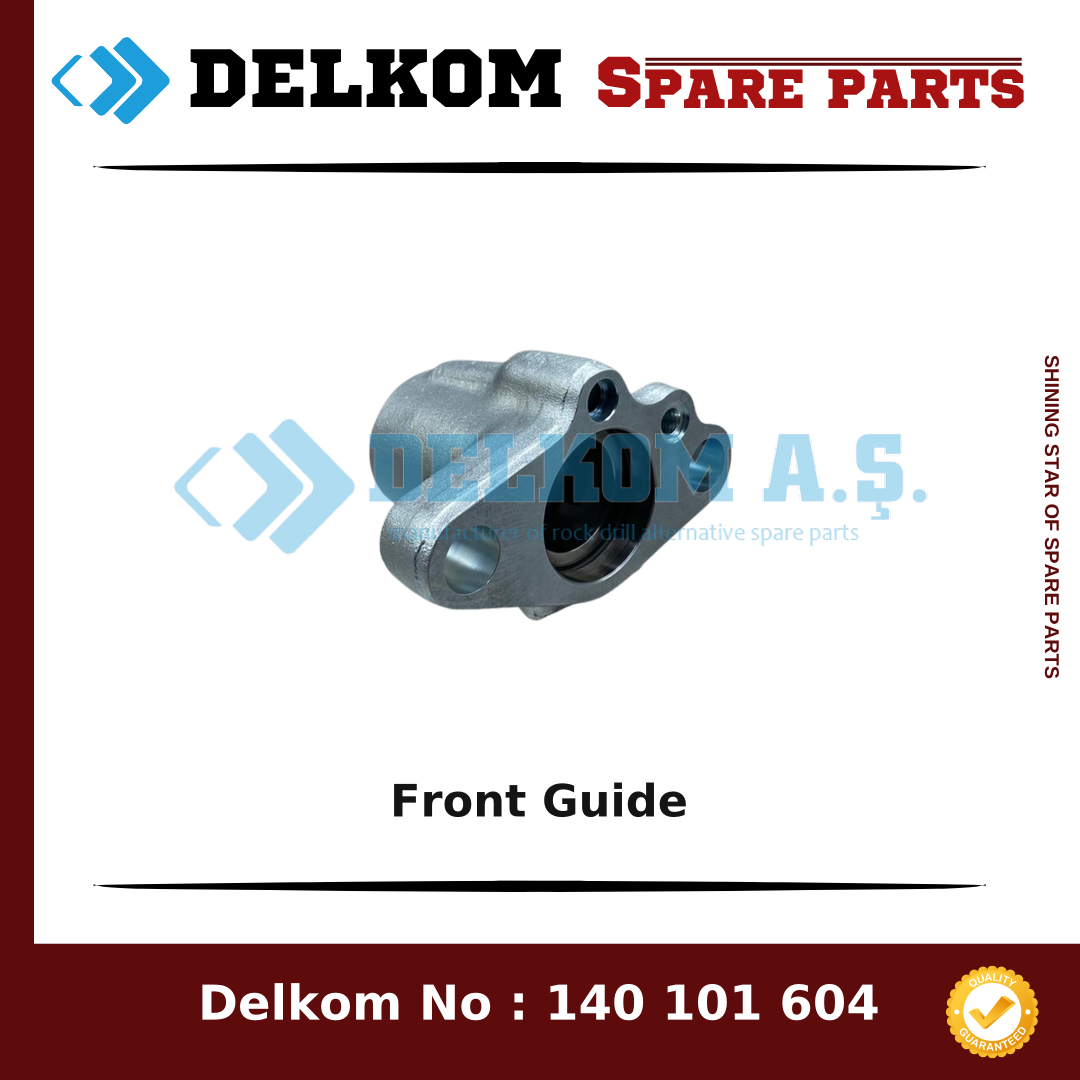 Montabert Front Guide spare part, OEM 2686 5256 07
