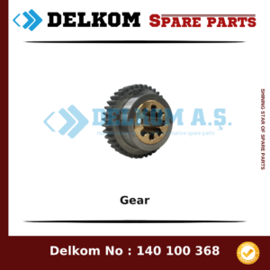 Montabert Gear spare part, OEM 2686 3165 02