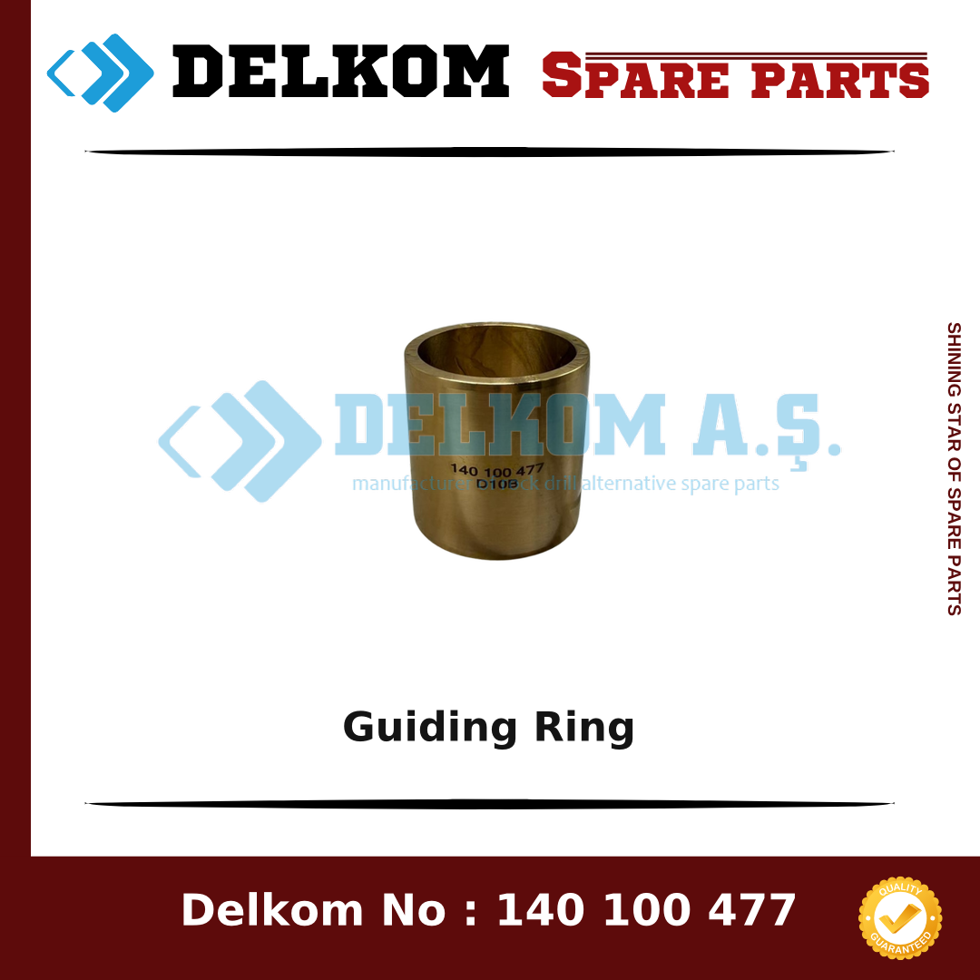 Montabert Guiding Ring spare part, OEM 8651 1490