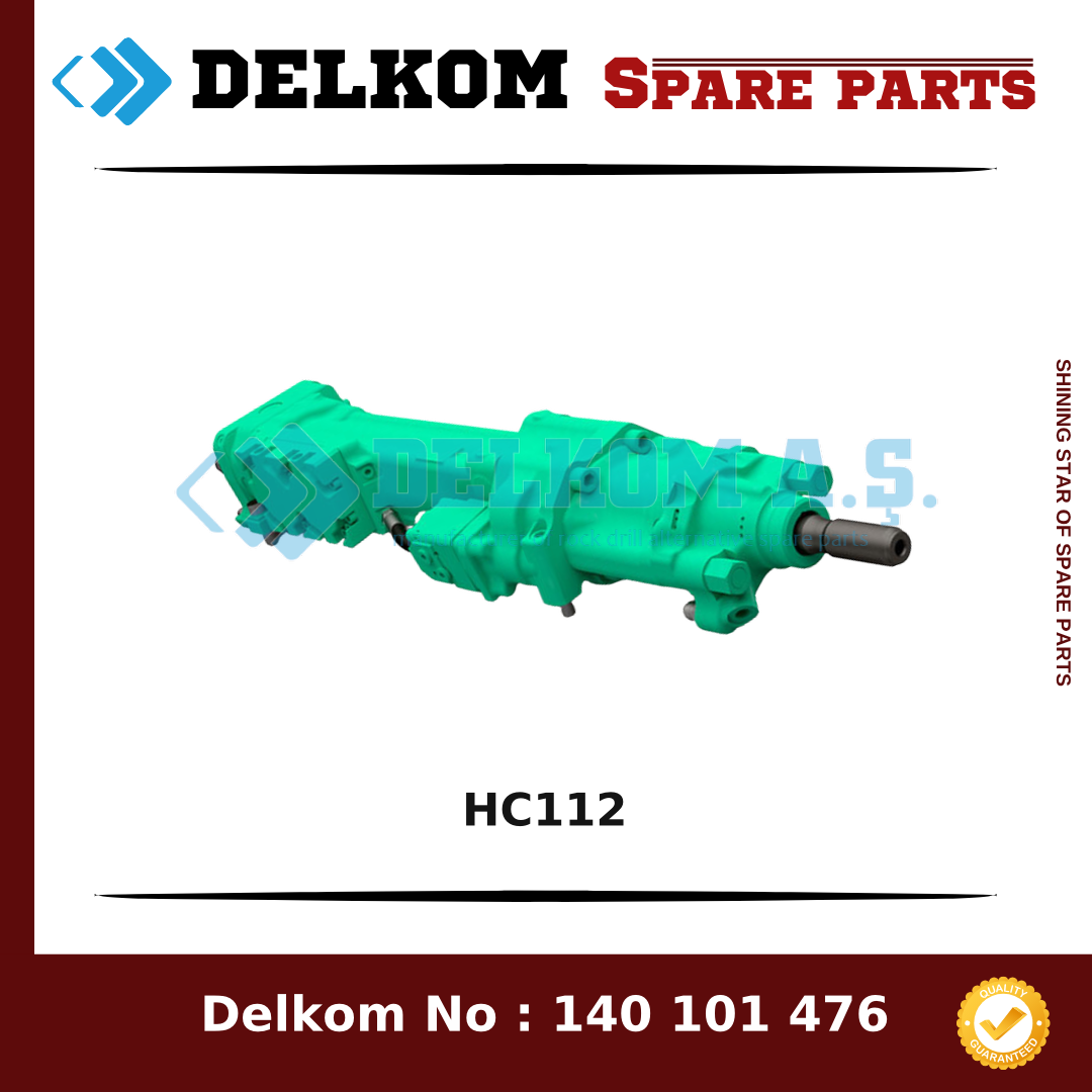 Montabert HC112 spare part, OEM 140 101 476