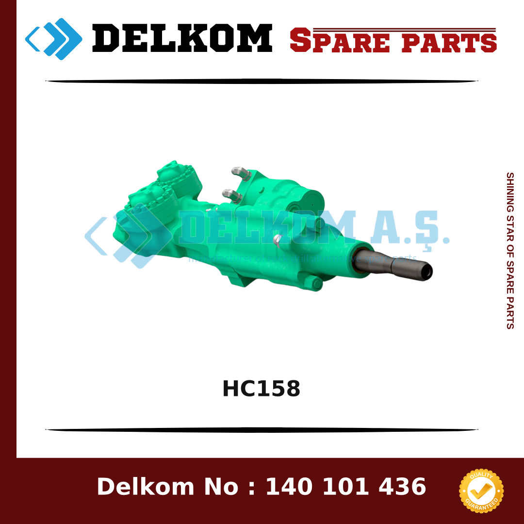 Montabert HC158 spare part, OEM 140 101 436