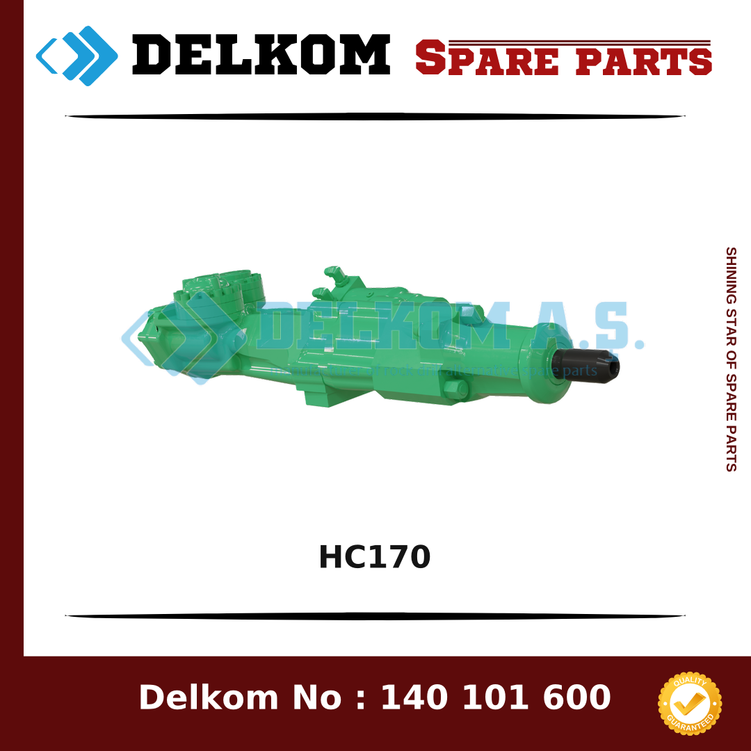 Montabert HC170 spare part, OEM 140 101 600
