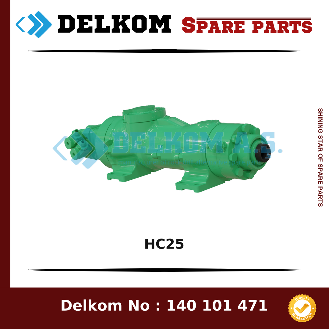 Montabert HC25 spare part, OEM 2686 7267 83