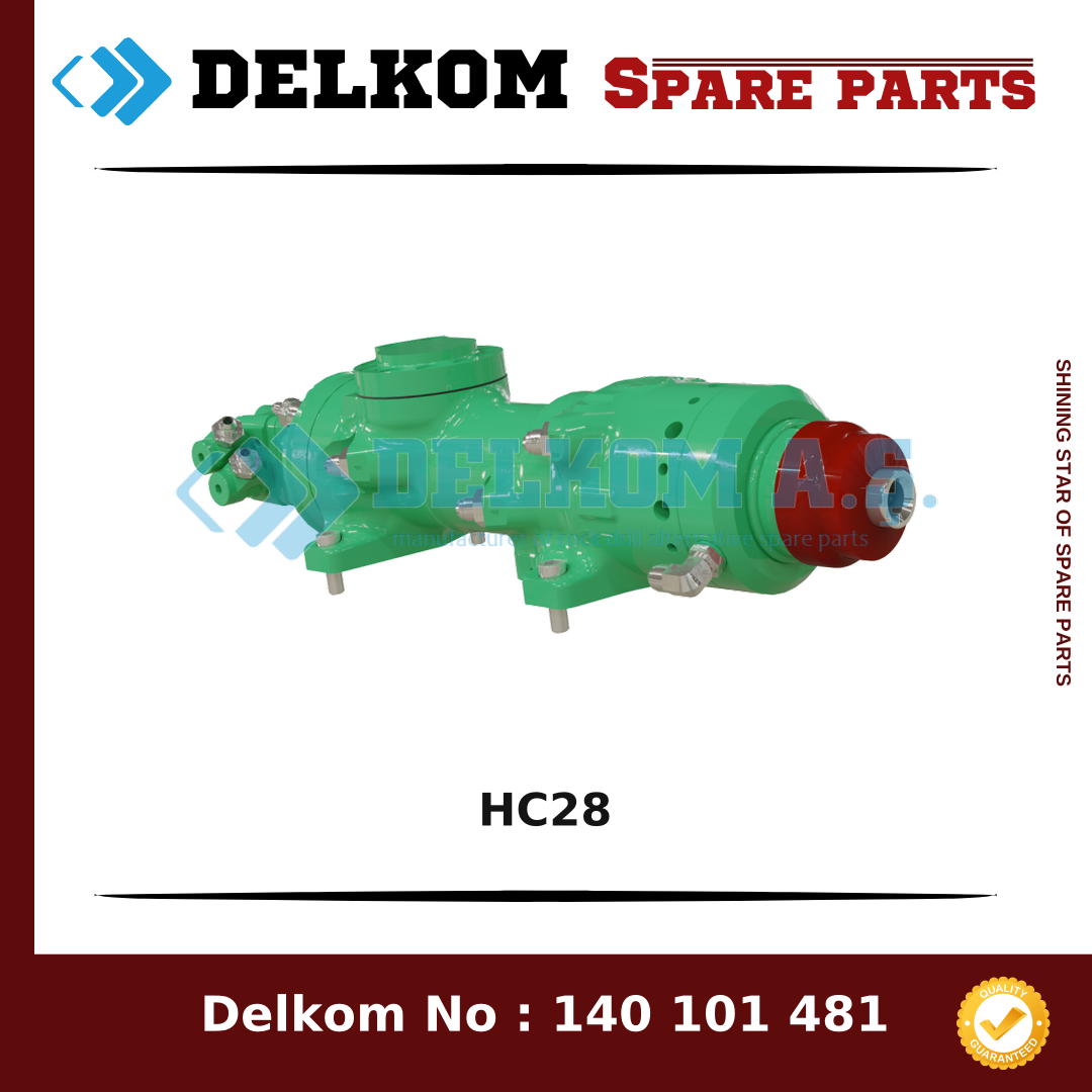 Montabert HC28 spare part, OEM 2686 7906 49