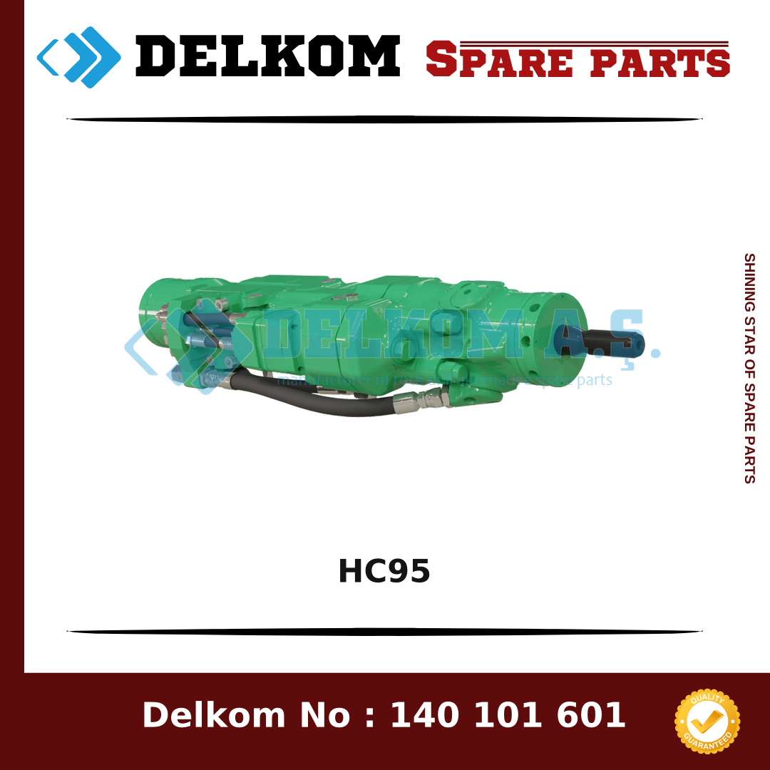 Montabert HC95 spare part, OEM 140 101 601