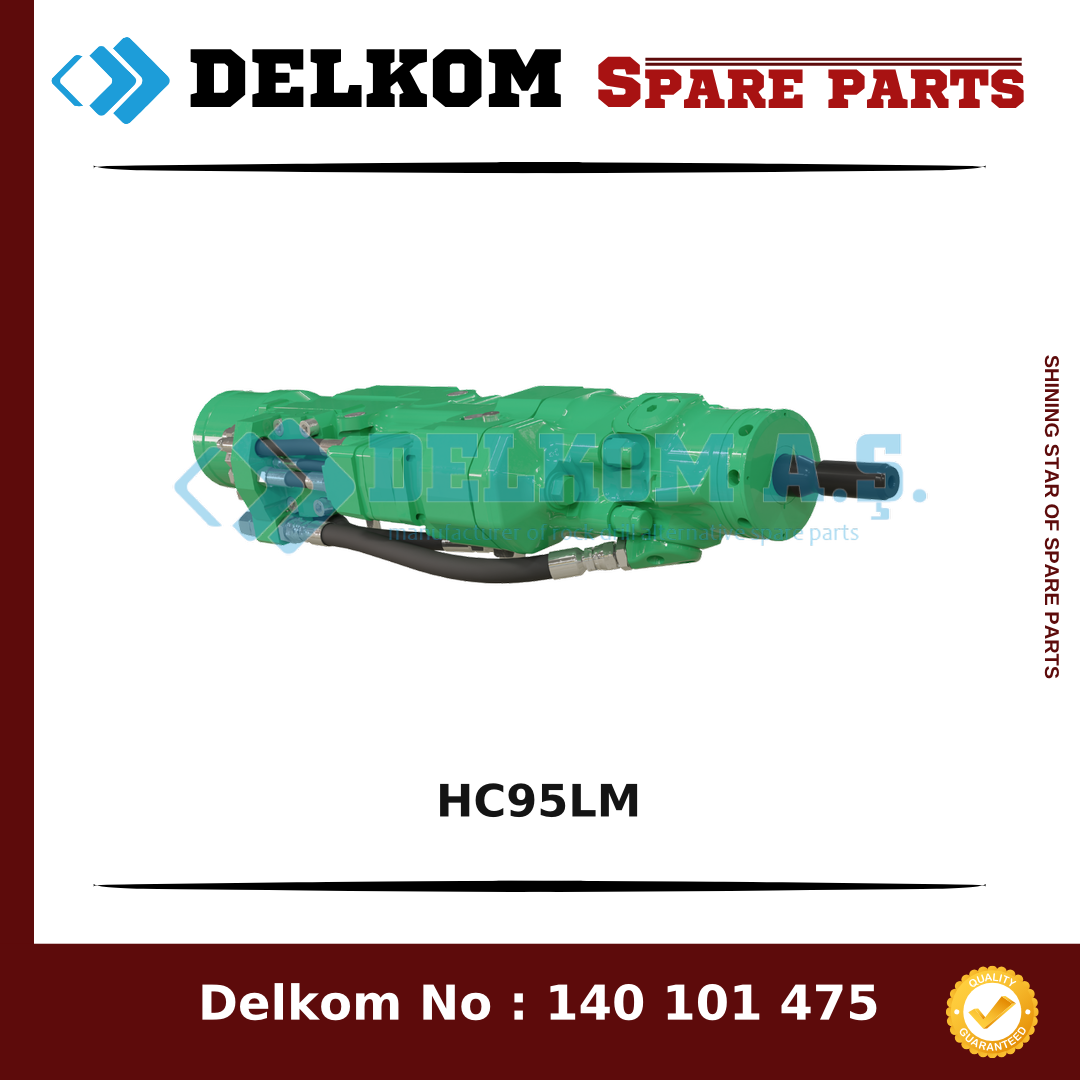 Montabert HC95LM spare part, OEM 140 101 475