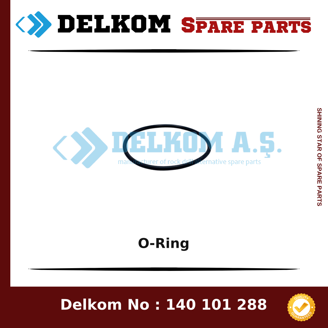 Montabert O-Ring spare part, OEM 2686 6689 69