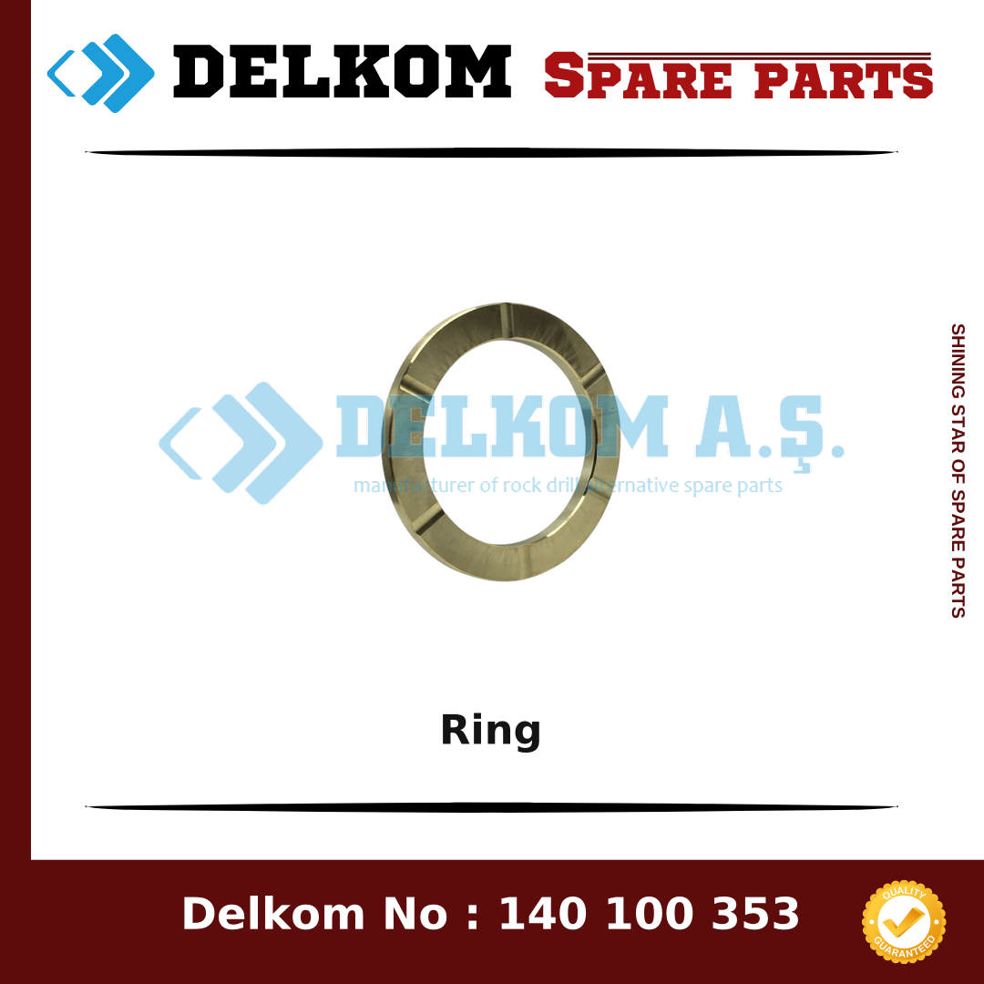 Montabert Ring spare part, OEM 2686 2202 41