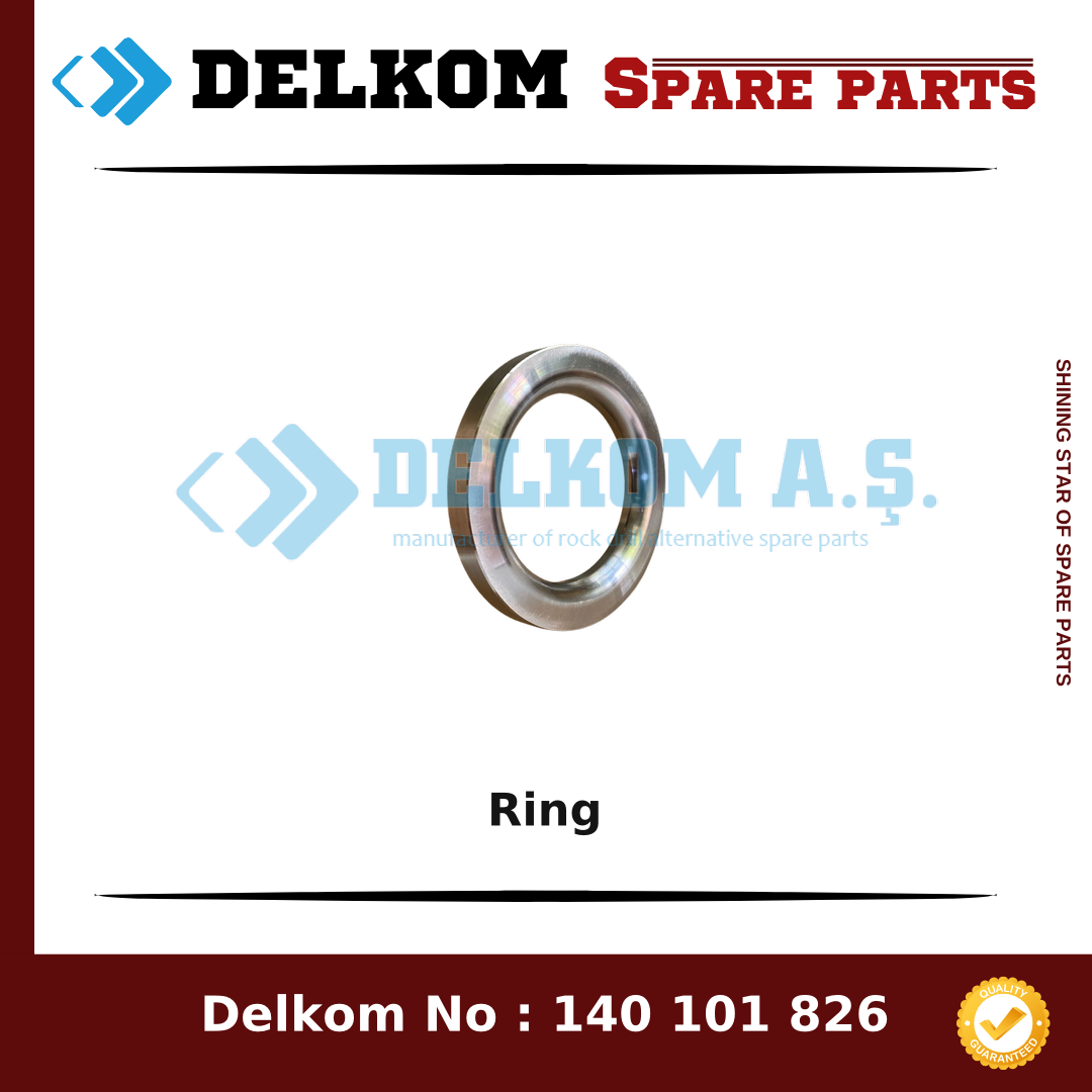 Montabert Ring spare part, OEM 2686 7324 43