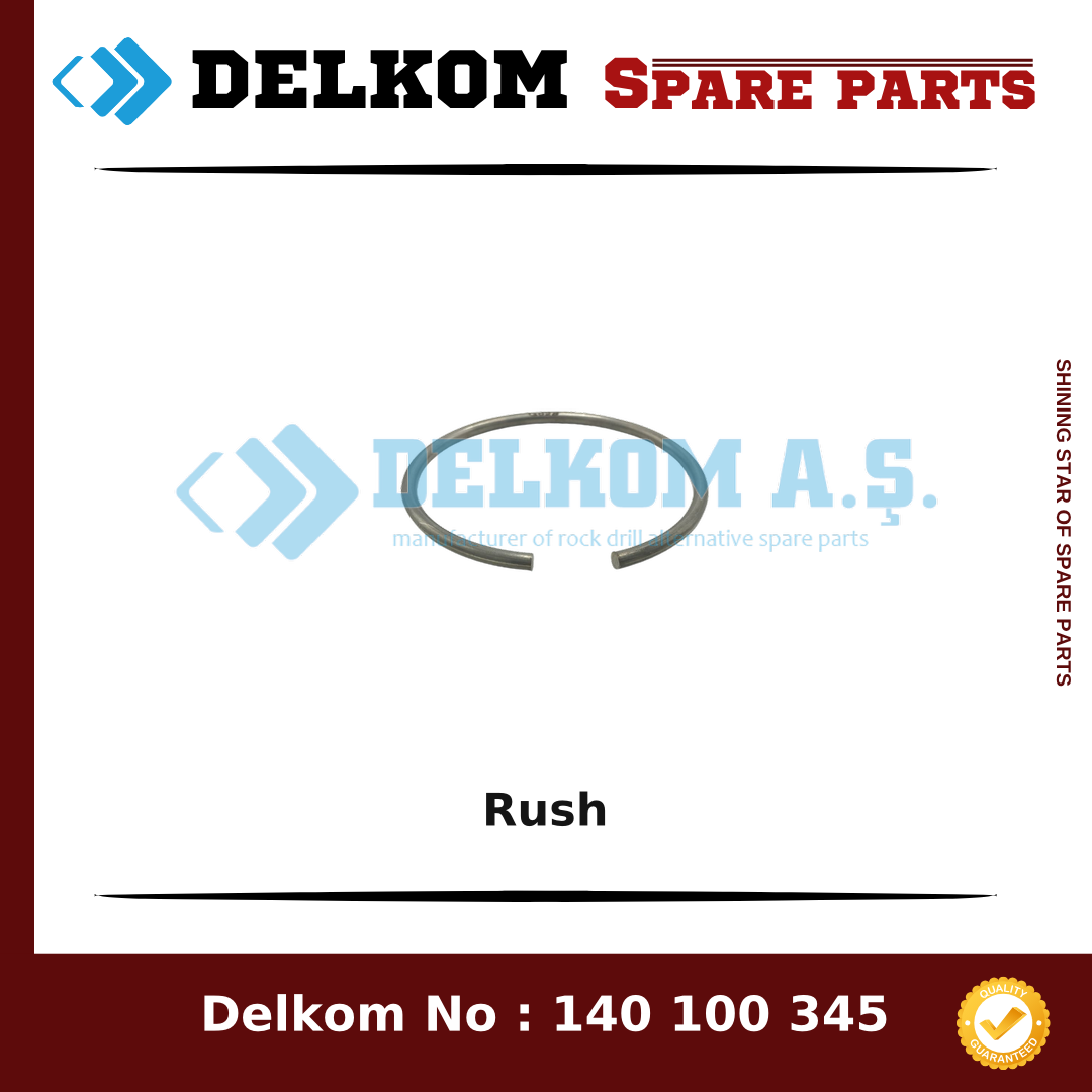Montabert Rush spare part, OEM 2686 2202 58