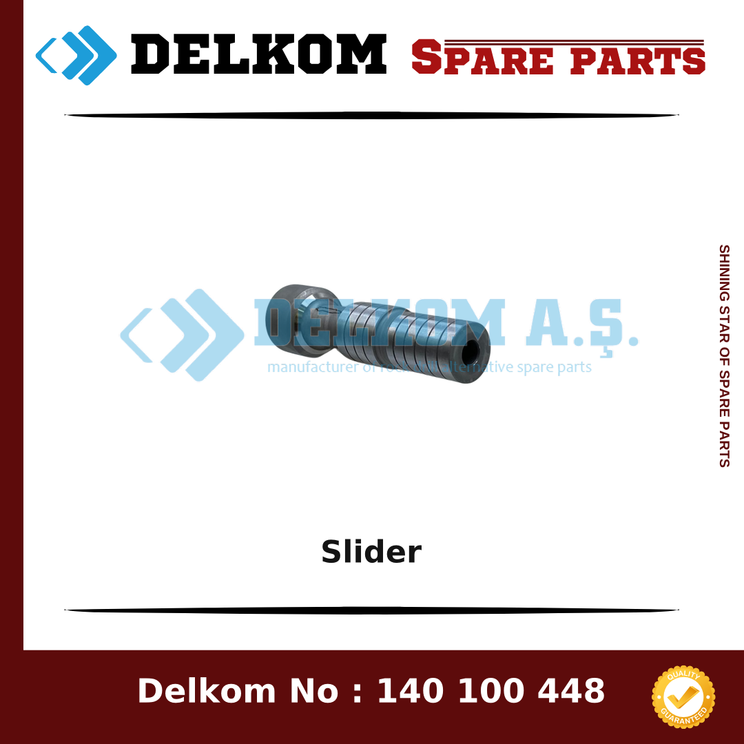Montabert Slider spare part, OEM 2686 6535 81