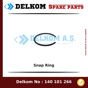 Montabert Snap Ring spare part, OEM 2686 3237 63