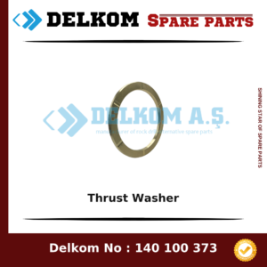 Montabert Thrust Washer spare part, OEM 2686 2216 78
