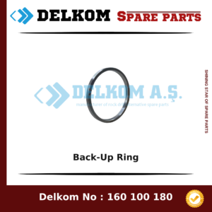 Soosan Back-Up Ring spare part, OEM 160 100 180