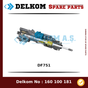 Soosan DF751 spare part, OEM DF751