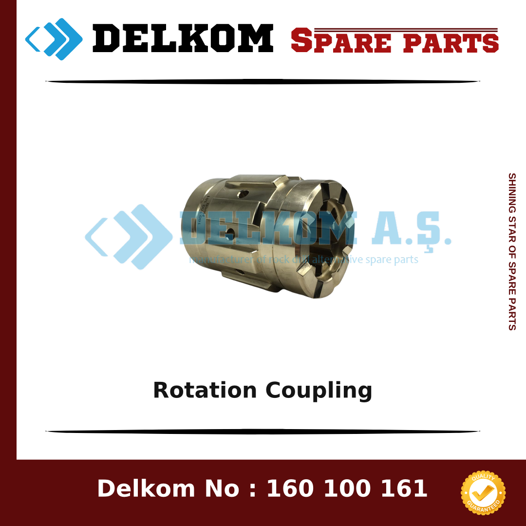 Soosan Rotation Coupling spare part, OEM 160 100 161