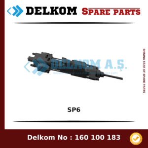 Soosan SP6 spare part, OEM 160 100 183