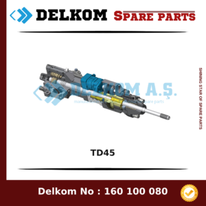 Soosan TD45 spare part, OEM 160 100 080